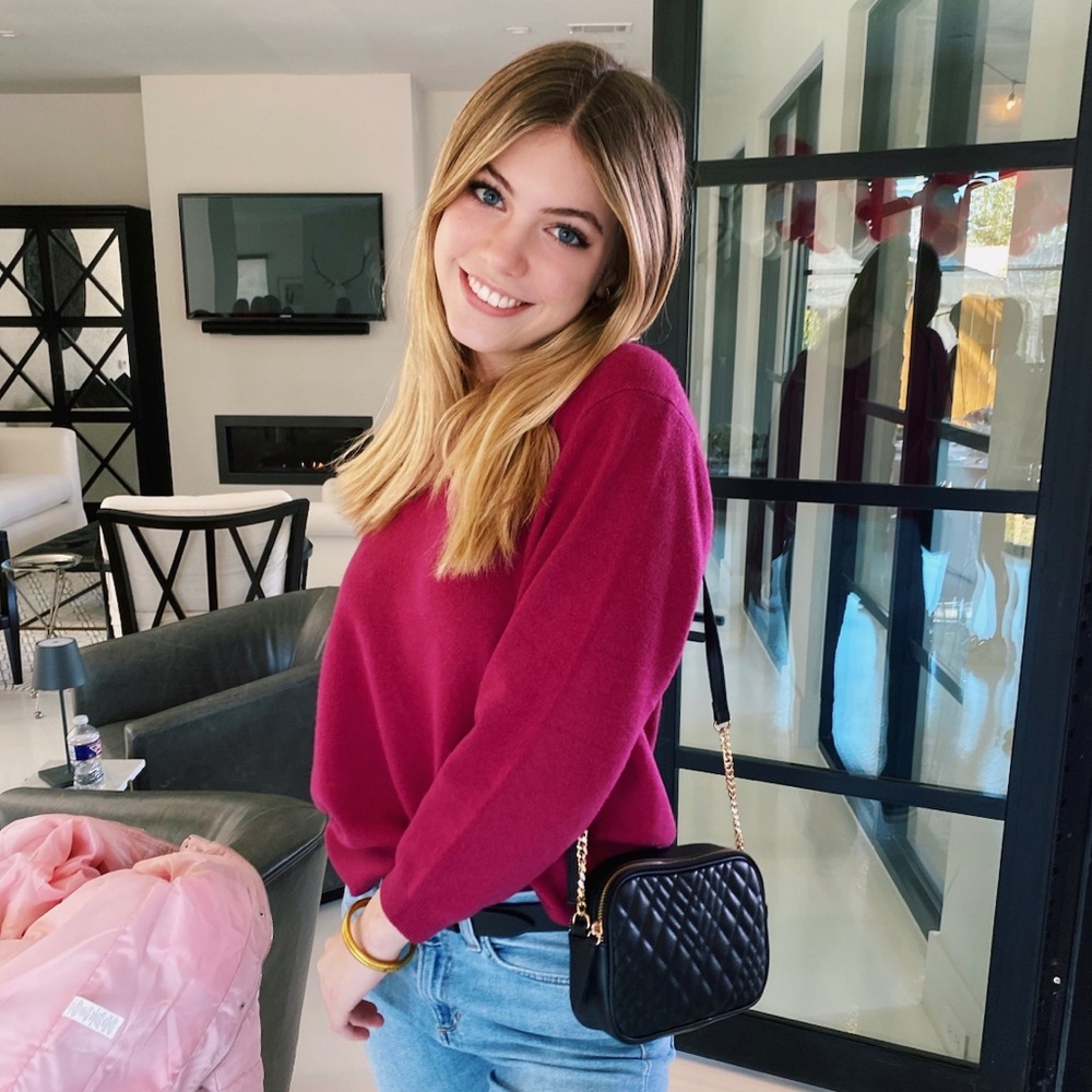 Meet your Posher, Allie